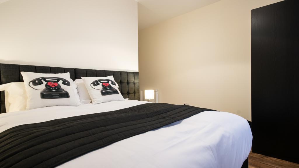 Arnos Apartments Finchley Habitación foto